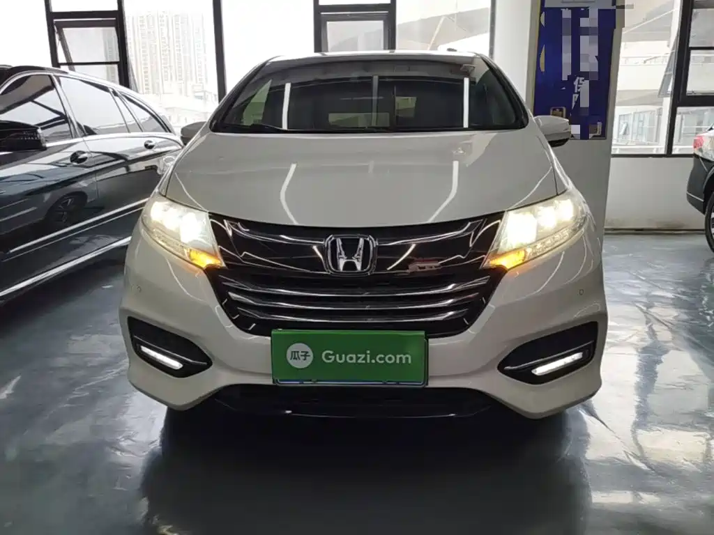 Odyssey 2.4 L Smart Enjoyment
