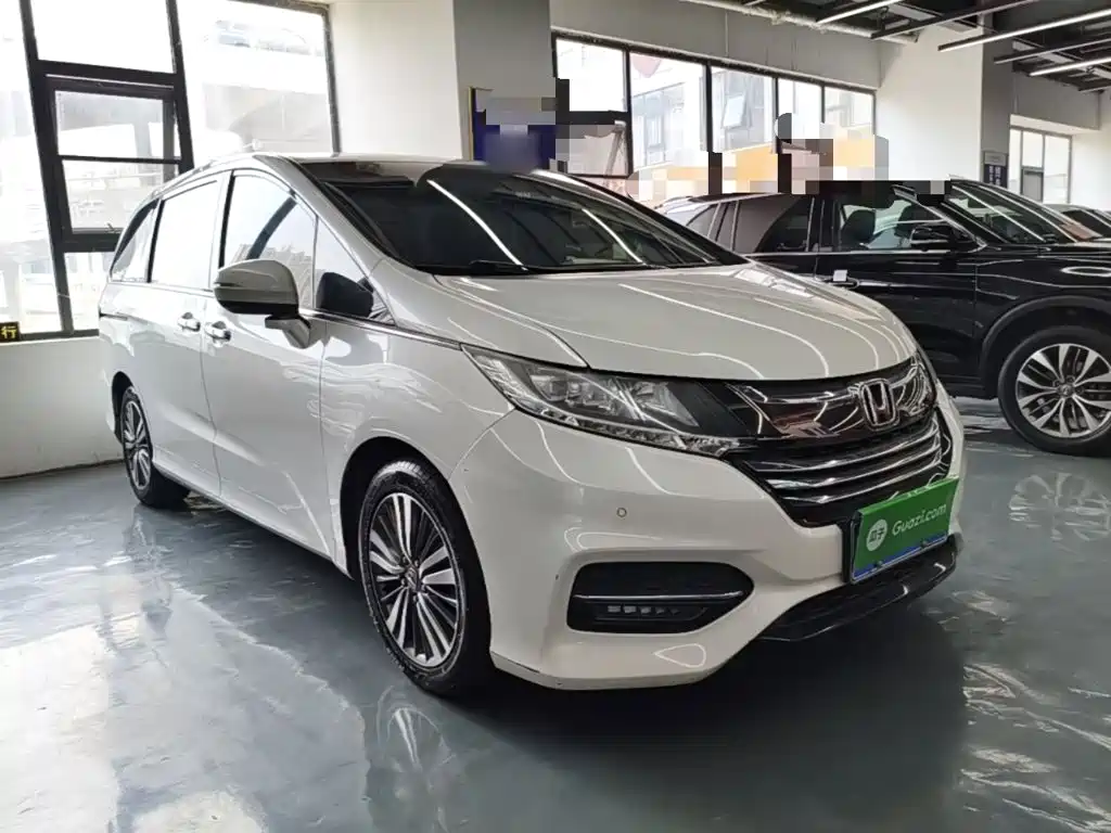 Odyssey 2.4 L Smart Enjoyment