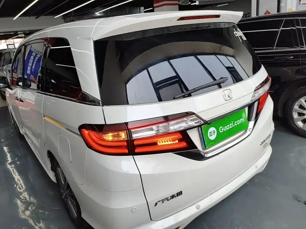 Odyssey 2.4 L Smart Enjoyment