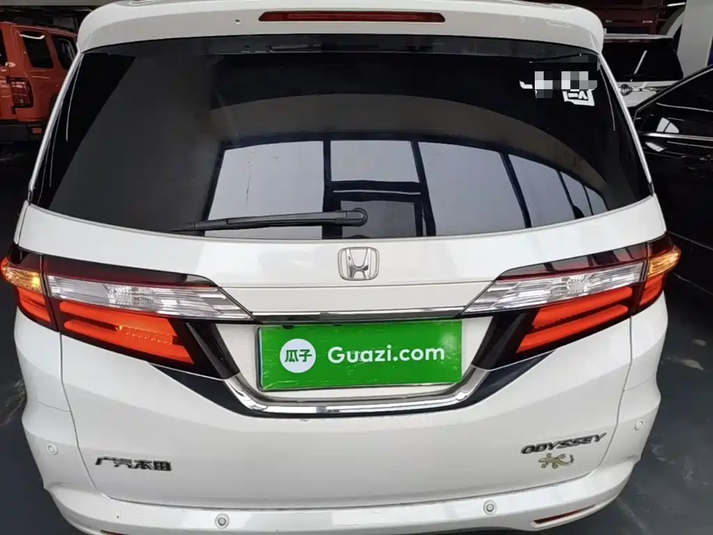 Odyssey 2.4 L Smart Enjoyment