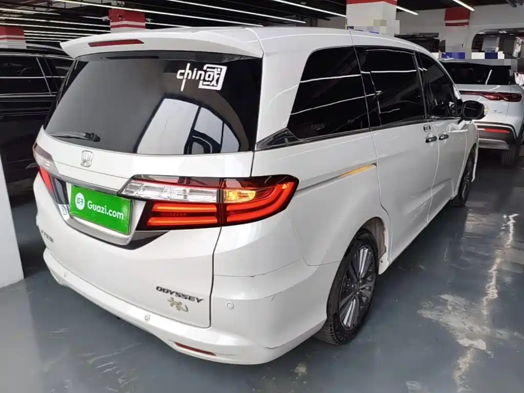 Odyssey 2.4 L Smart Enjoyment