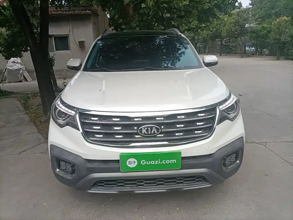 Sportage 2.0 L Auto Smart Enjoyment Luxury CN-V