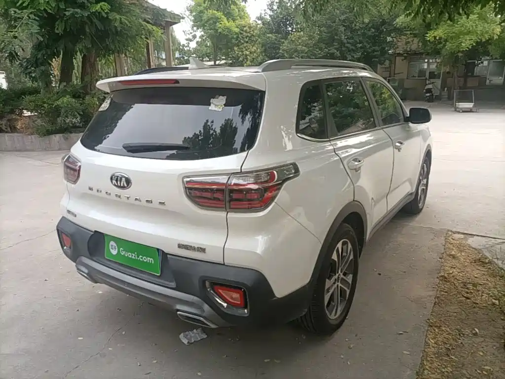 Sportage 2.0 L Auto Smart Enjoyment Luxury CN-V