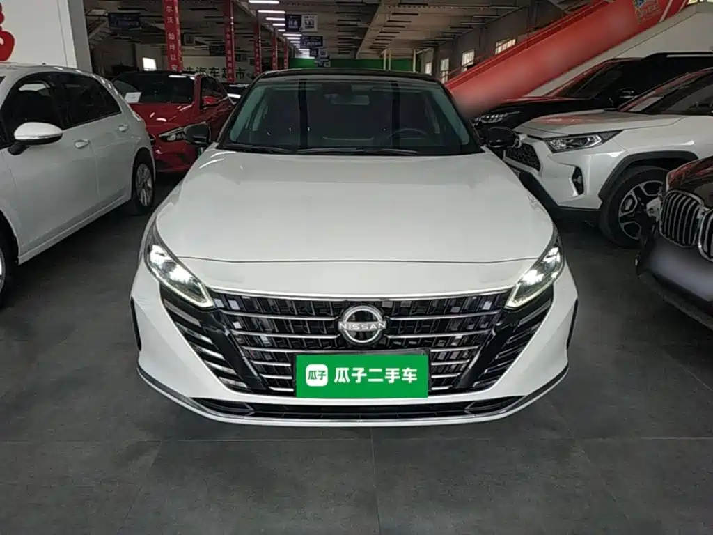Teana 2.0 L XL-TLS Joy