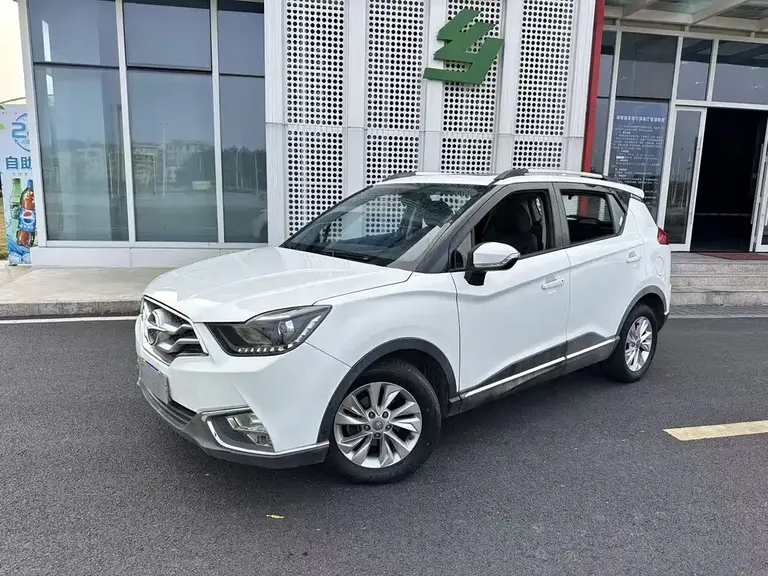 Haima S5 Youth 海马S5青春版 2018款 1.6 L CVT豪华型