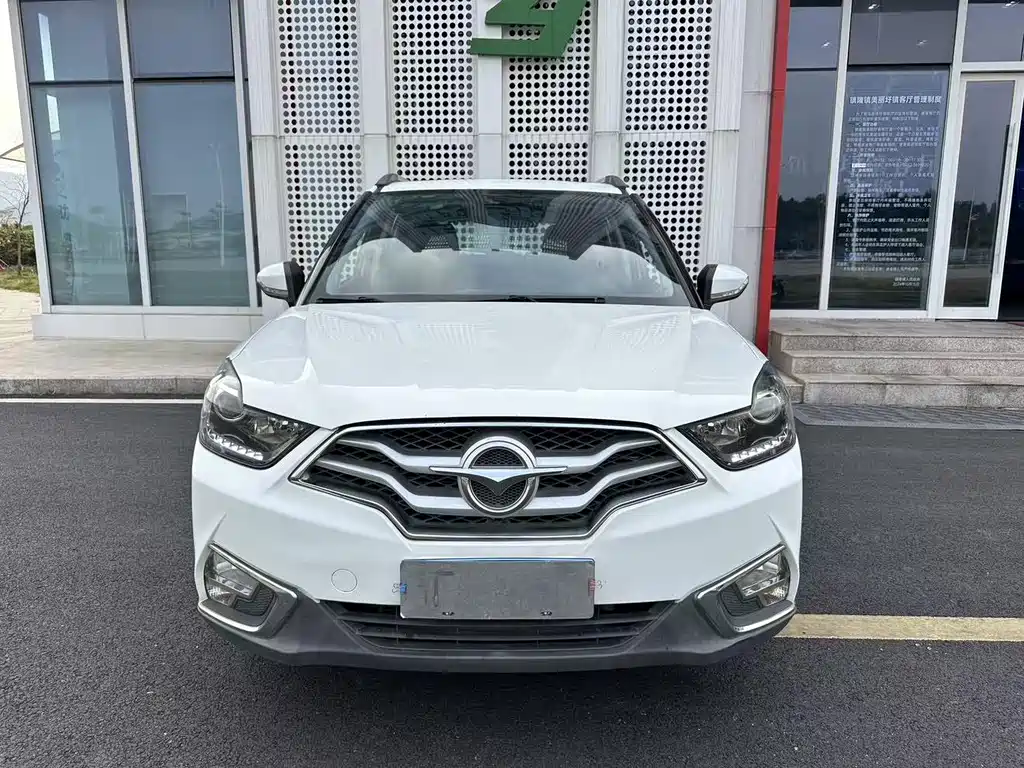 Haima S5 Youth 海马S5青春版 2018款 1.6 L CVT豪华型