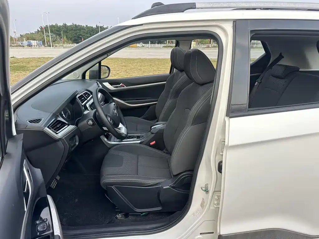 Haima S5 Youth 海马S5青春版 2018款 1.6 L CVT豪华型