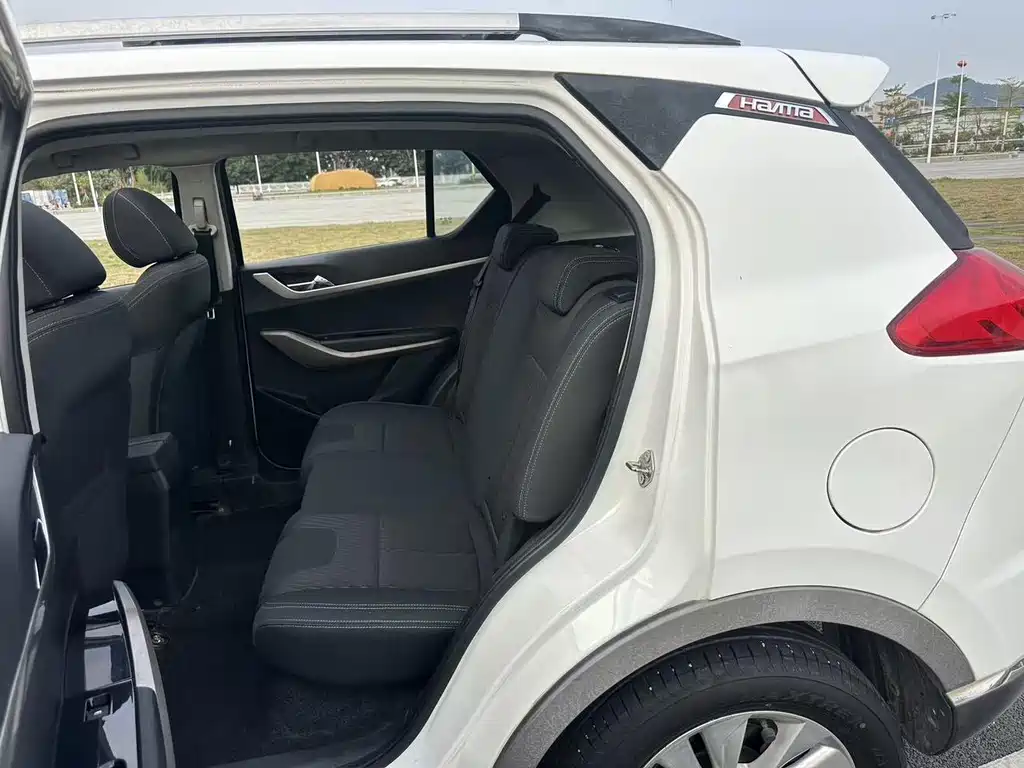 Haima S5 Youth 海马S5青春版 2018款 1.6 L CVT豪华型