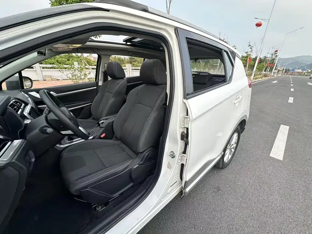 Haima S5 Youth 海马S5青春版 2018款 1.6 L CVT豪华型
