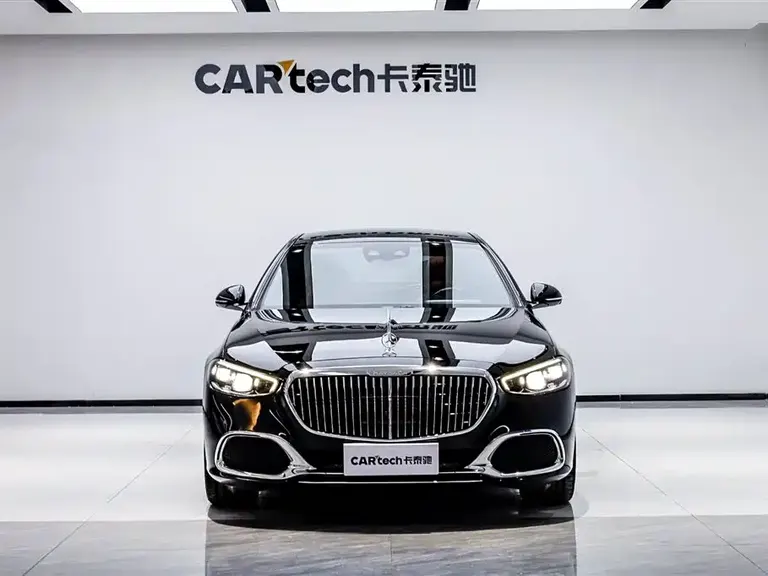 Mercedes-Benz Maybach S-Class S 480 4 MATIC