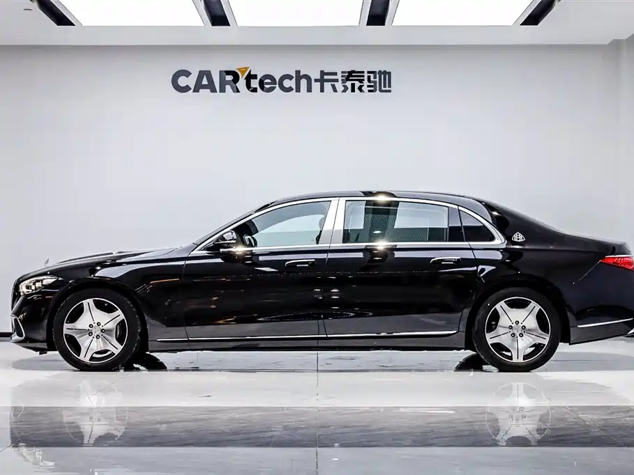 Maybach S-Class S 480 4 MATIC