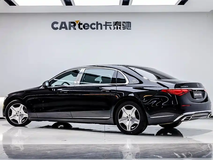 Maybach S-Class S 480 4 MATIC
