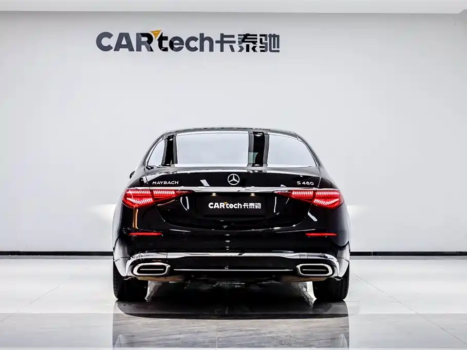 Maybach S-Class S 480 4 MATIC