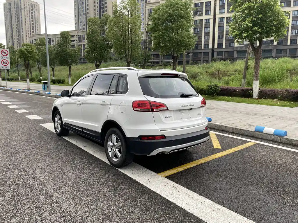 Damai X5 1.5 T Manual Luxury CN-IV