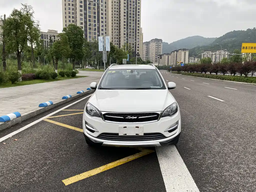 Damai X5 1.5 T Manual Luxury CN-IV