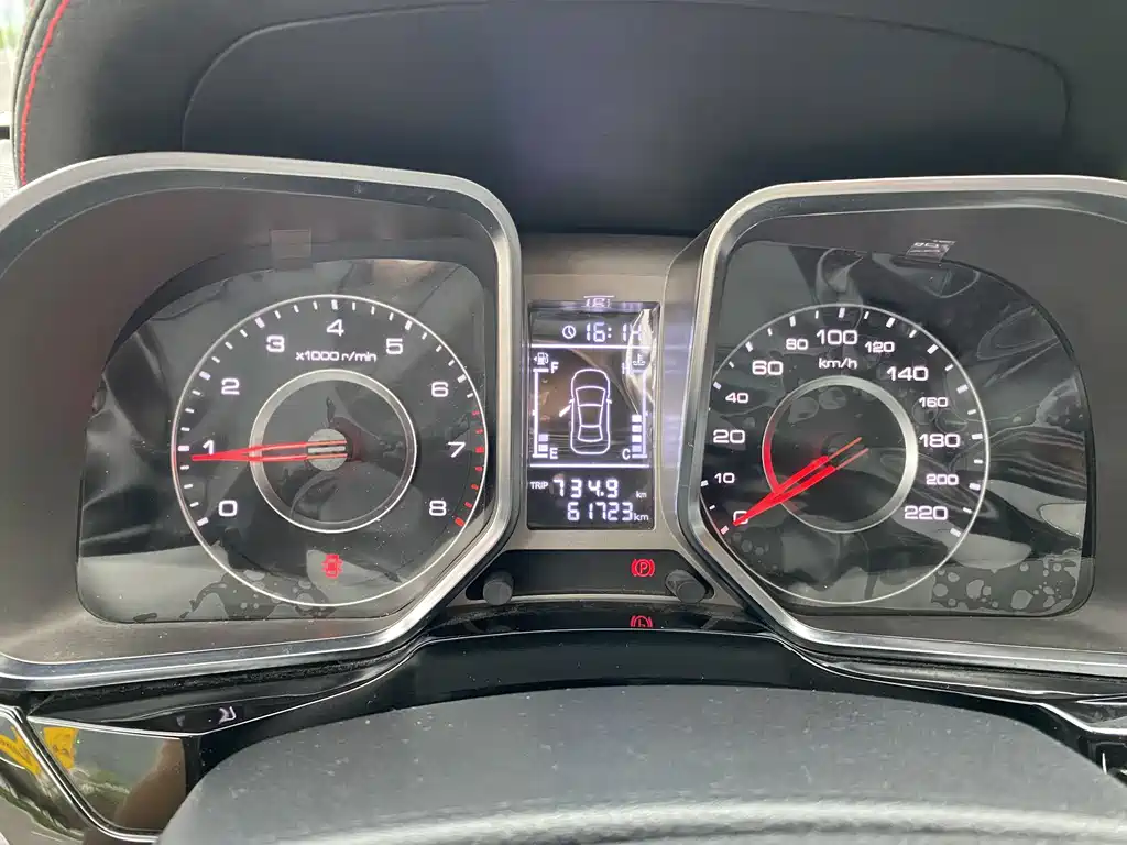 Damai X5 1.5 T Manual Luxury CN-IV