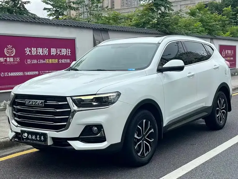 Haval H6 China Style 1.5 T Auto Urban