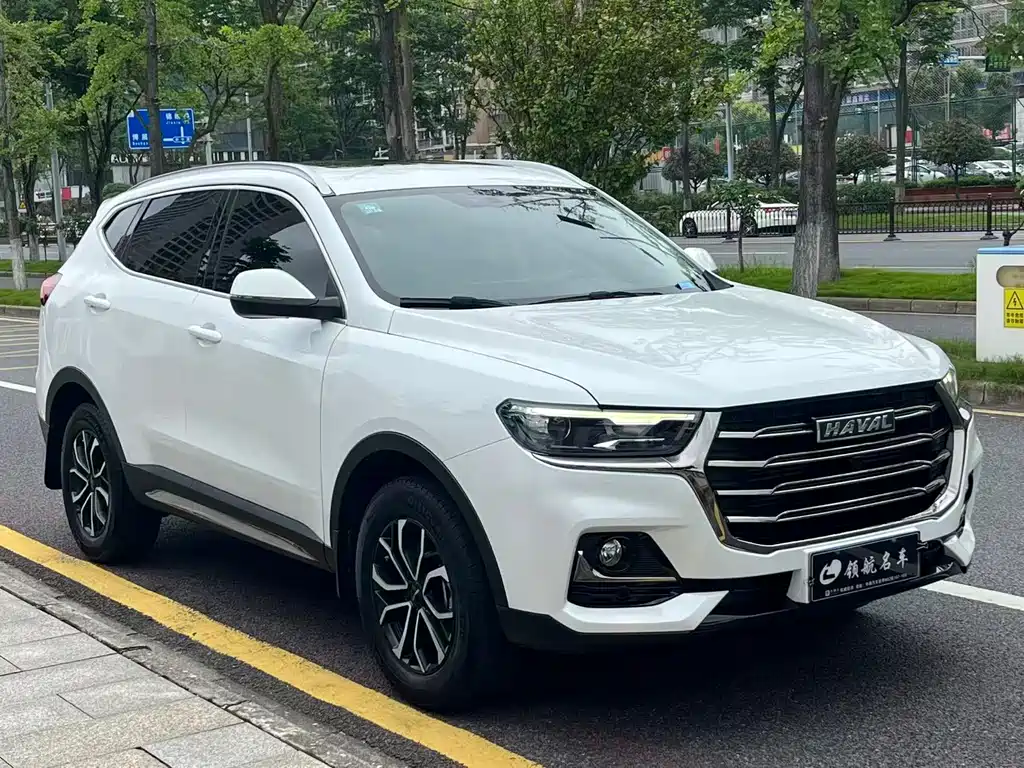Haval H6 China Style 1.5 T Auto Urban
