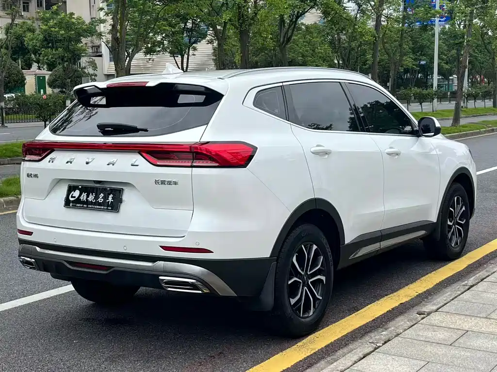 Haval H6 China Style 1.5 T Auto Urban