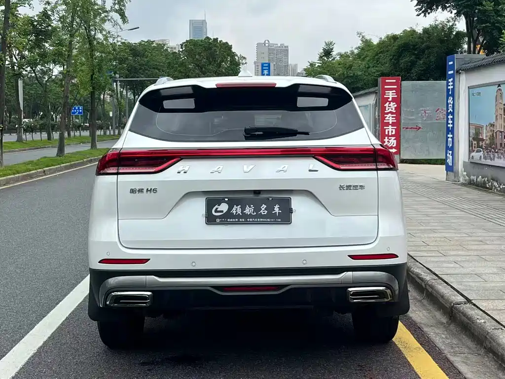Haval H6 China Style 1.5 T Auto Urban