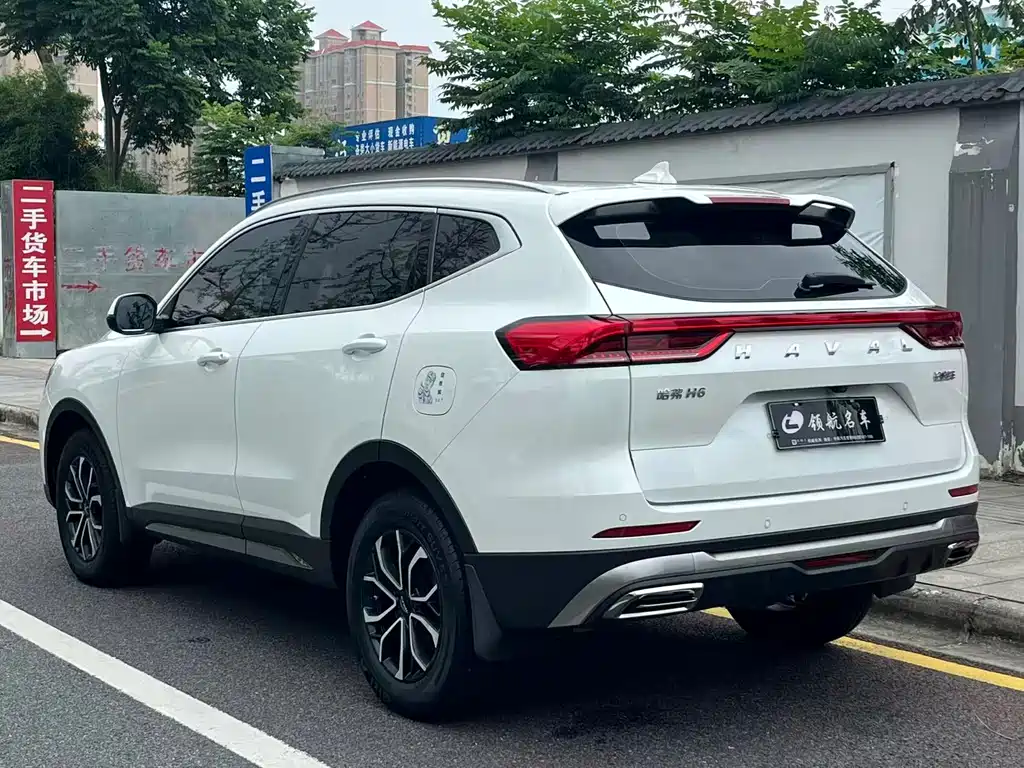 Haval H6 China Style 1.5 T Auto Urban