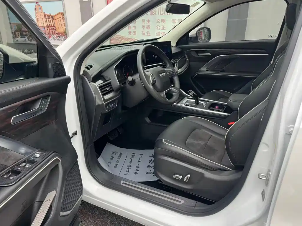 Haval H6 China Style 1.5 T Auto Urban
