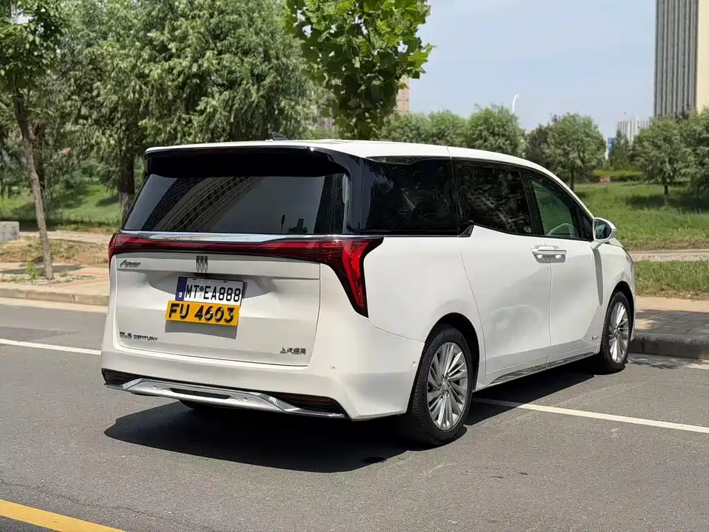 Century 2.0 T 6-seat Heritage