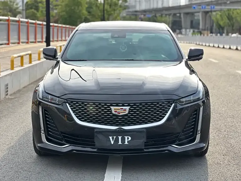 Cadillac CT5 28 T Luxury