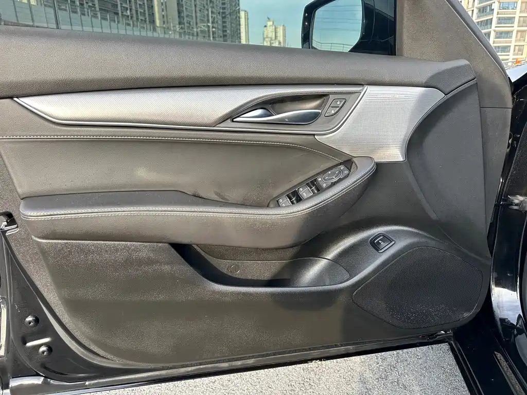 Cadillac CT5 28 T Luxury