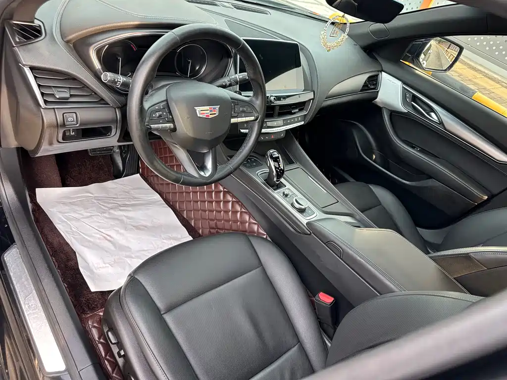 Cadillac CT5 28 T Luxury