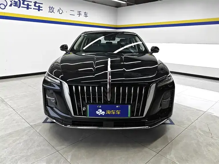 Hongqi H5 PHEV 130 Super Hybrid