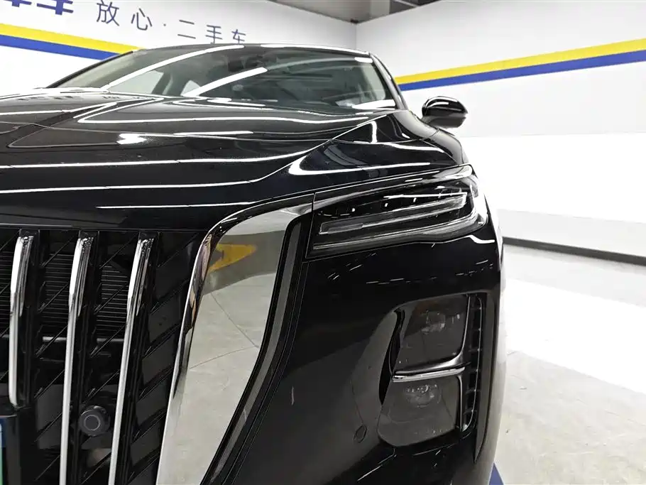 Hongqi H5 PHEV 130 Super Hybrid