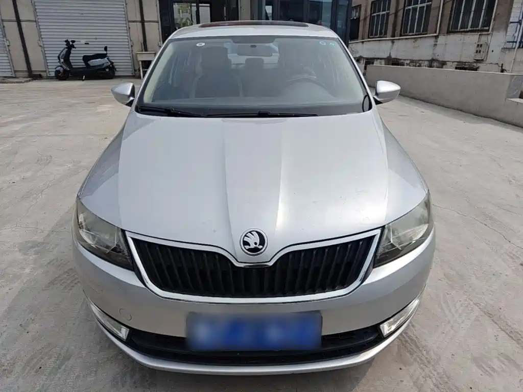 Rapid 昕锐 2015款 1.6 L 手动智选型