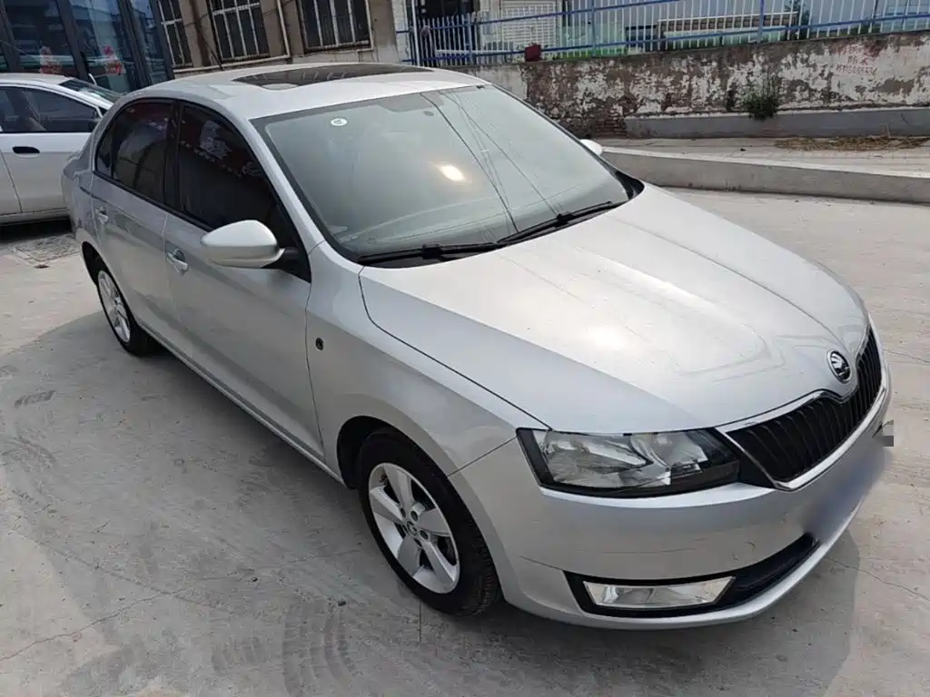 Rapid 昕锐 2015款 1.6 L 手动智选型