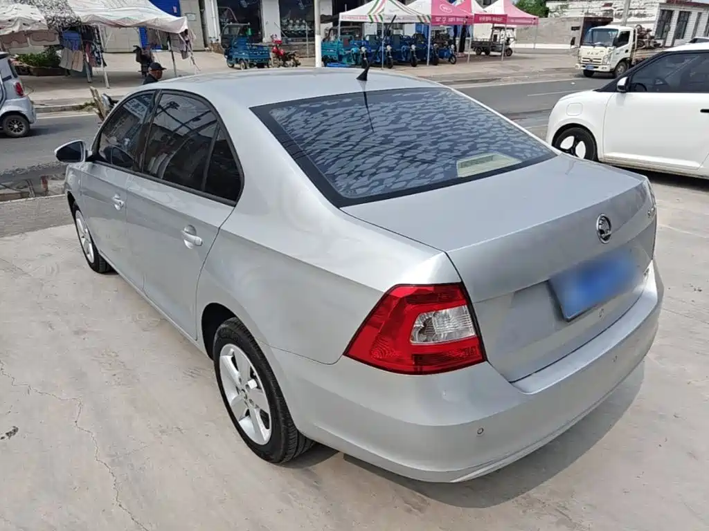 Rapid 昕锐 2015款 1.6 L 手动智选型