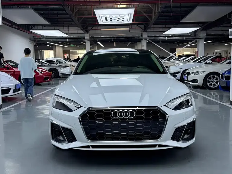 Audi A5 (Import) Sportback 40 TFSI Fashion Dynamic