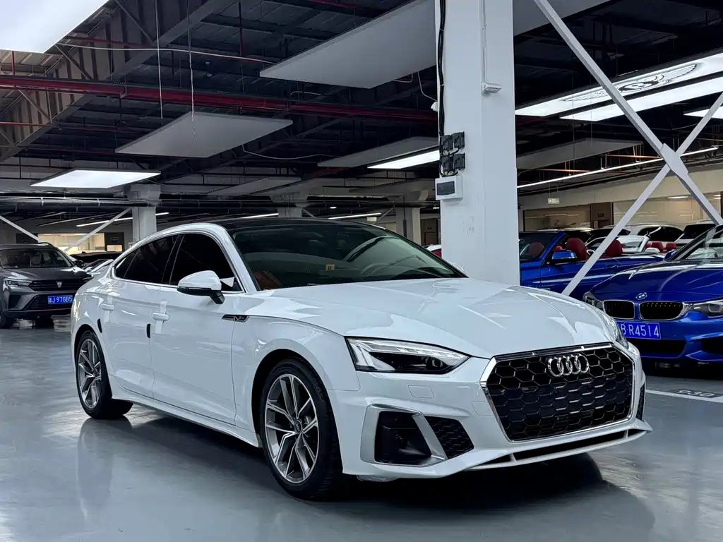 Audi A5 (Import) Sportback 40 TFSI Fashion Dynamic