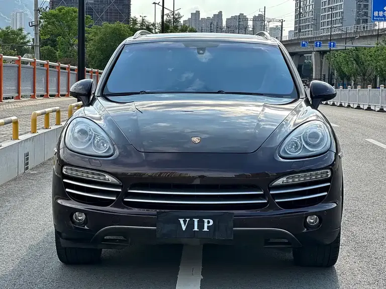 Porsche Cayenne Cayenne Platinum Edition 3.0 T