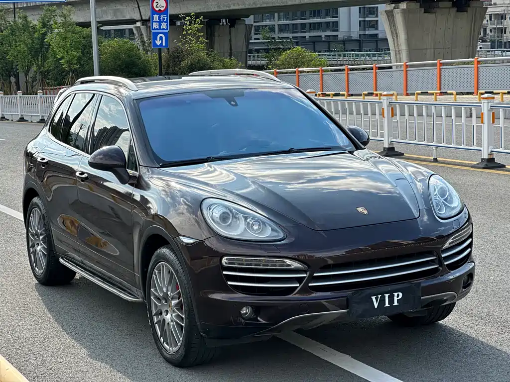 Cayenne Cayenne Platinum Edition 3.0 T
