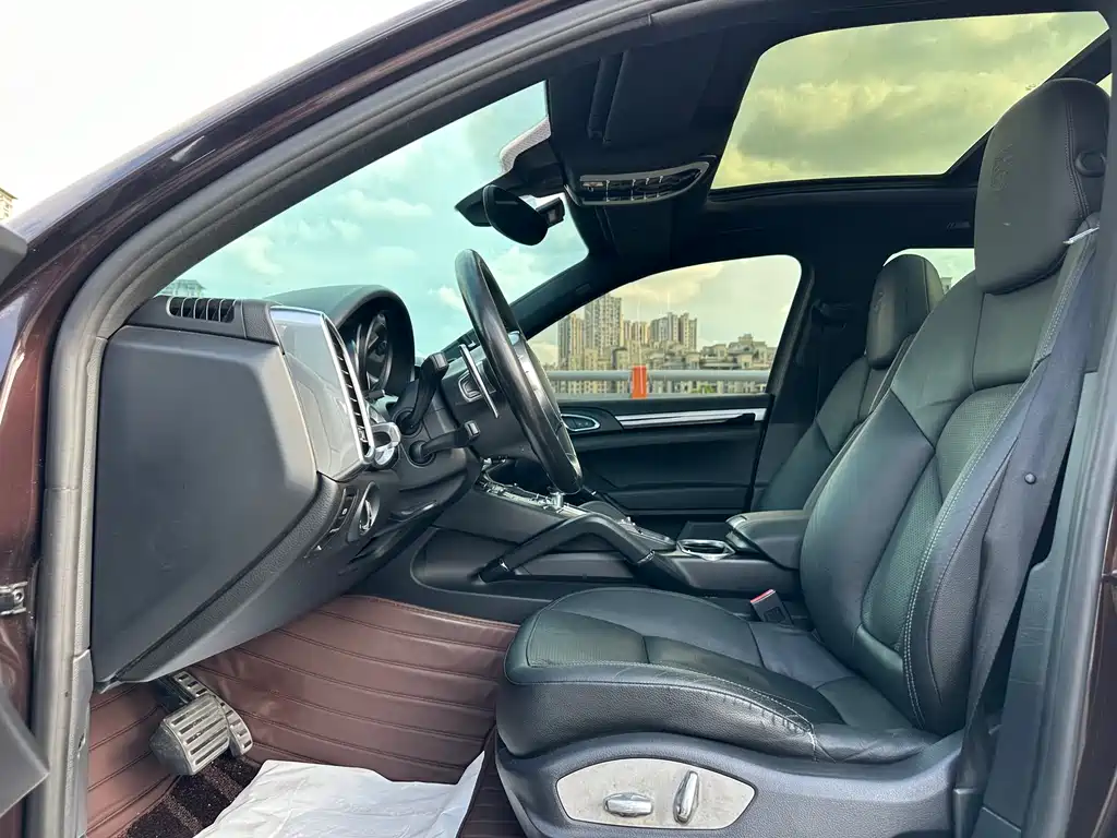 Cayenne Cayenne Platinum Edition 3.0 T