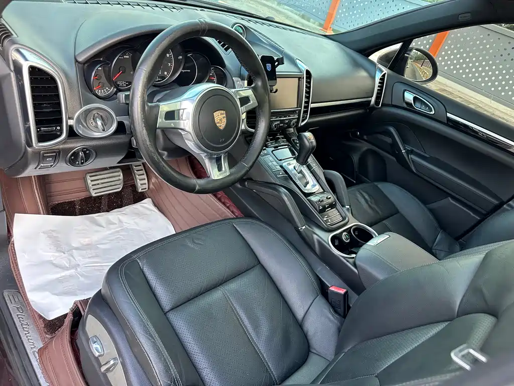 Cayenne Cayenne Platinum Edition 3.0 T