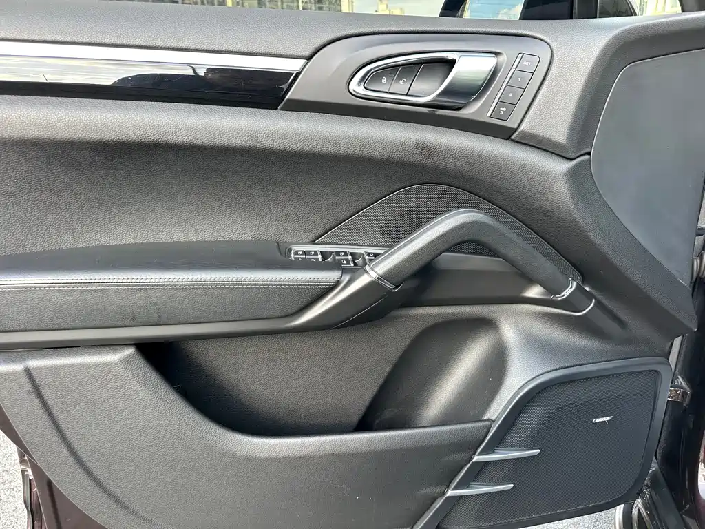 Cayenne Cayenne Platinum Edition 3.0 T