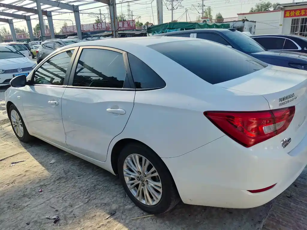 Excelle GT 15 N Auto Elite