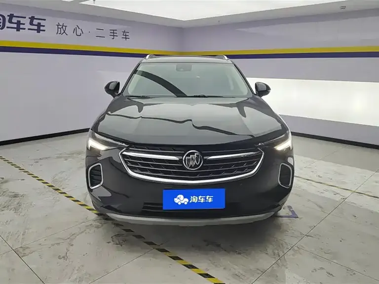 Buick Envision S Facelift Envision S 552 T 2 WD Luxury