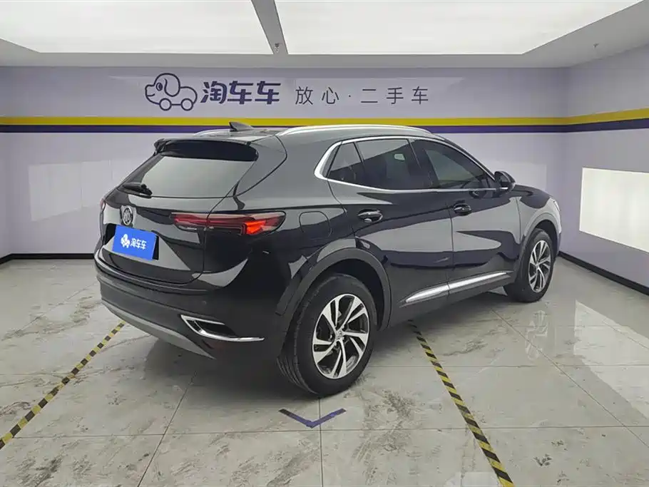 Envision S Facelift Envision S 552 T 2 WD Luxury