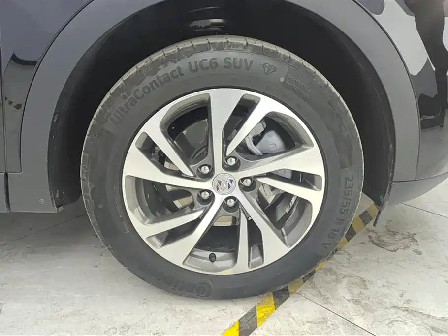 Envision S Facelift Envision S 552 T 2 WD Luxury