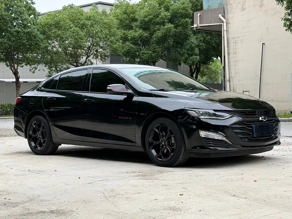 Malibu XL Redline 550 T Auto Sharp Connect