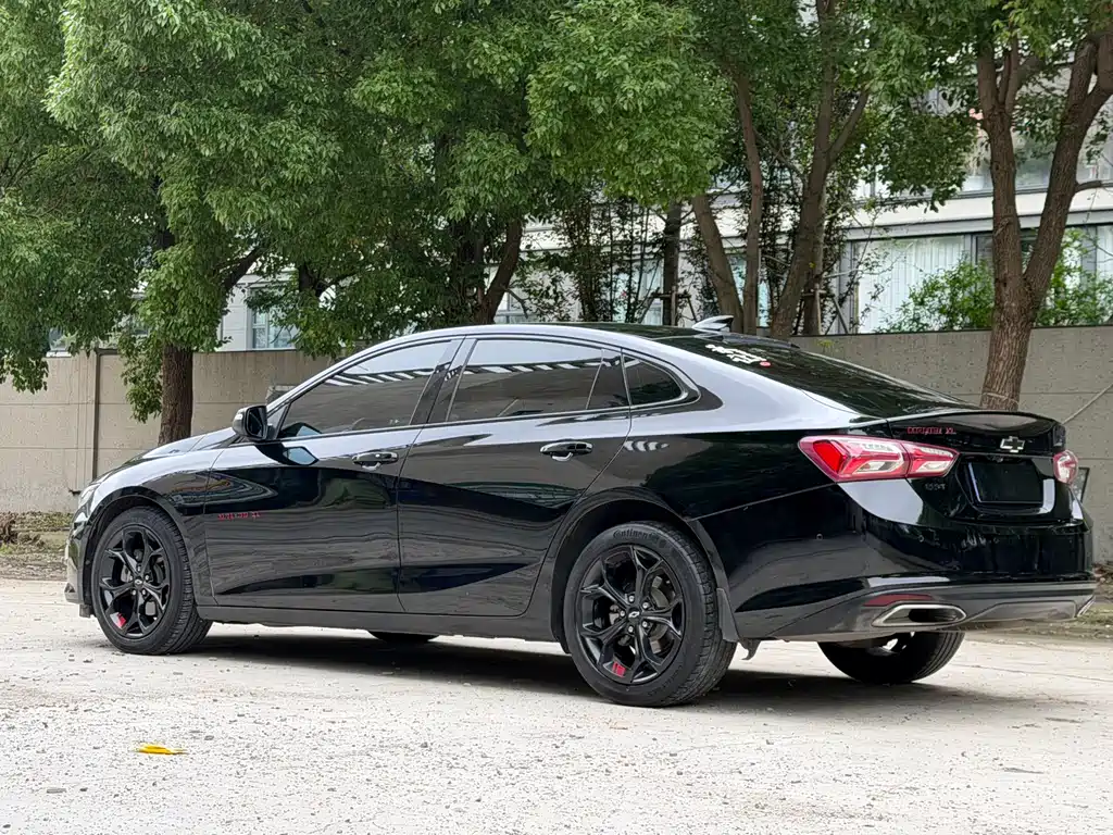 Malibu XL Redline 550 T Auto Sharp Connect