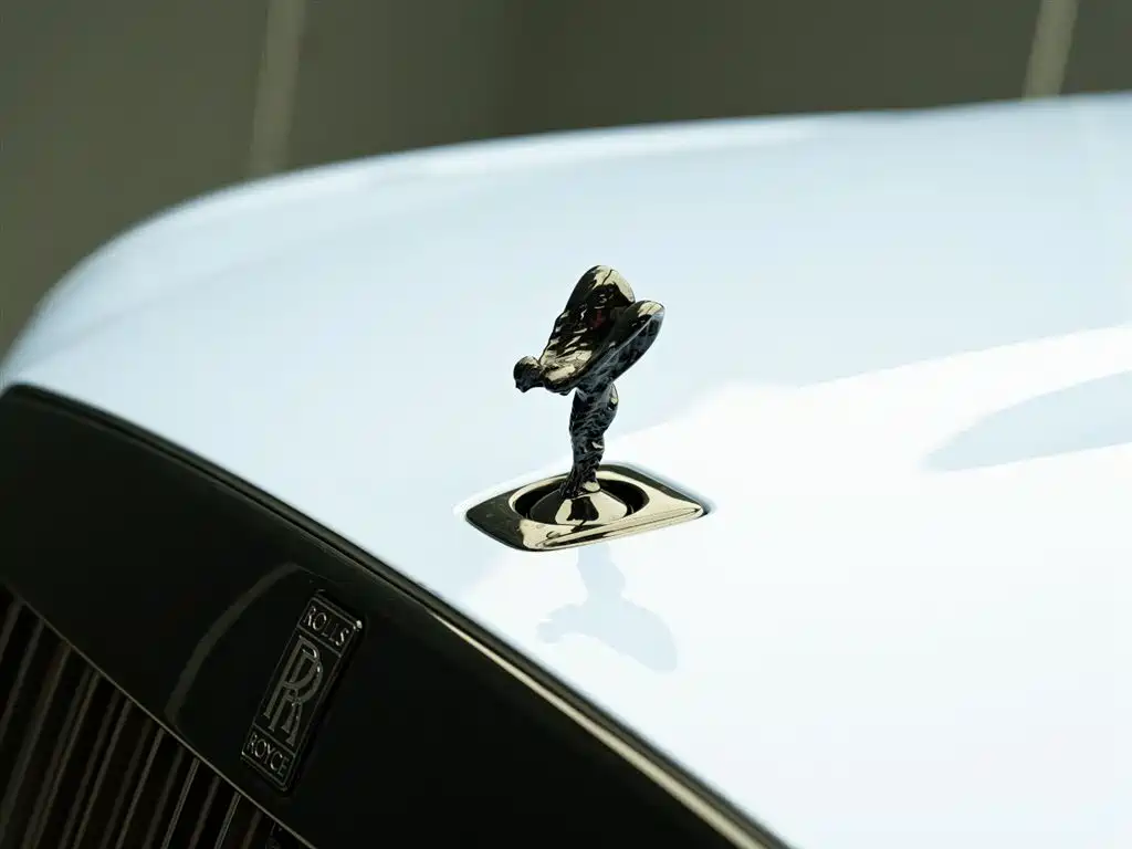 Ghost 6.7 T Black Badge