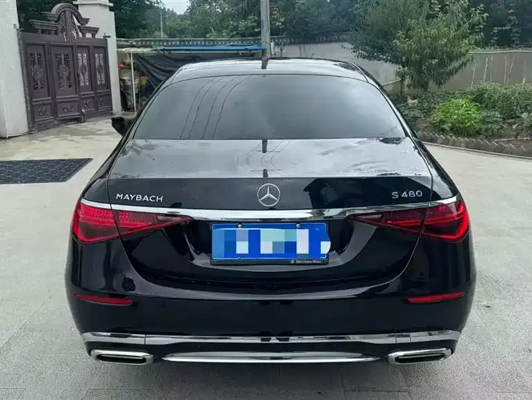 Mercedes-Benz Maybach S-Class S 480 4 MATIC